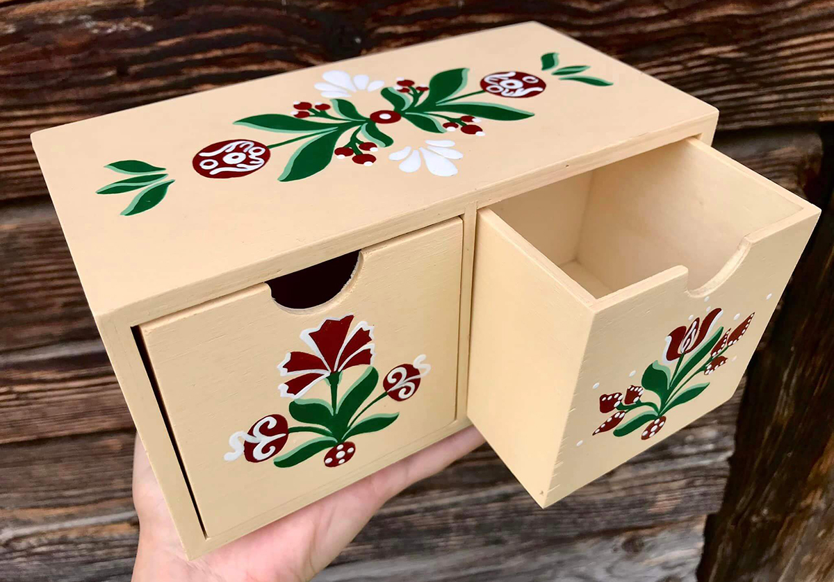 Jakab Noémi archívumából